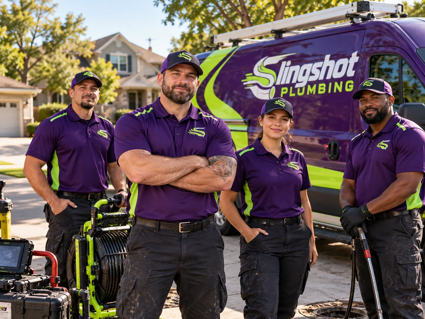 Drain Cleaning in Thomasville, AL near me